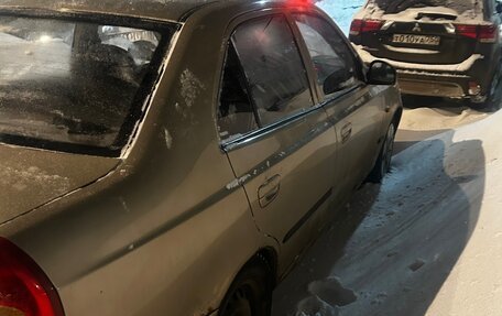 Hyundai Accent II, 2004 год, 205 000 рублей, 2 фотография