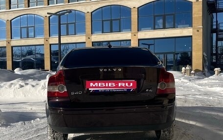Volvo S40 II, 2007 год, 700 000 рублей, 4 фотография