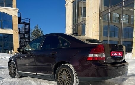 Volvo S40 II, 2007 год, 700 000 рублей, 3 фотография