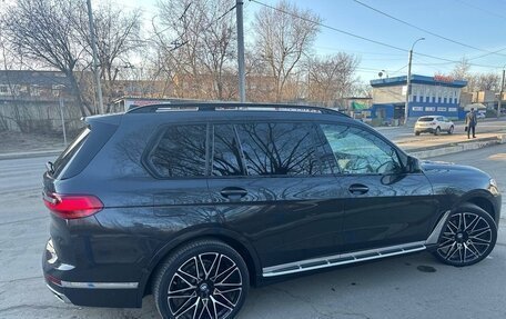 BMW X7, 2019 год, 7 150 000 рублей, 4 фотография