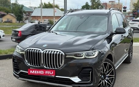 BMW X7, 2019 год, 7 150 000 рублей, 20 фотография