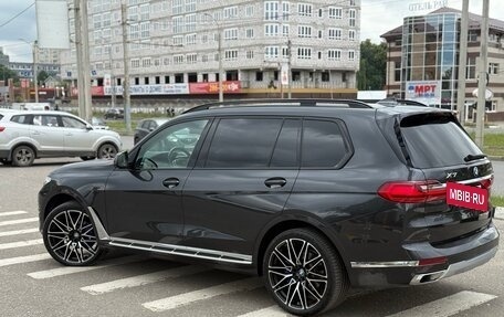 BMW X7, 2019 год, 7 150 000 рублей, 21 фотография
