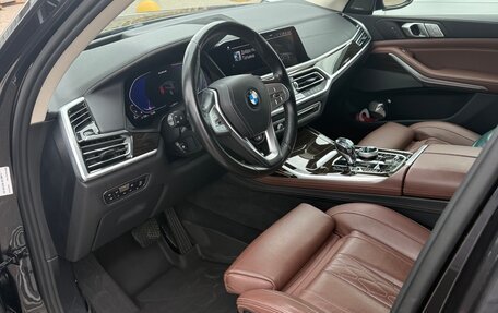 BMW X7, 2019 год, 7 150 000 рублей, 25 фотография