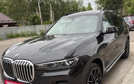 BMW X7, 2019 год, 7 150 000 рублей, 31 фотография