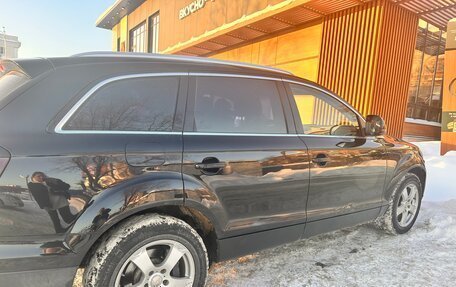 Audi Q7, 2007 год, 750 000 рублей, 3 фотография