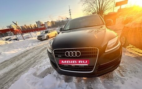 Audi Q7, 2007 год, 750 000 рублей, 6 фотография