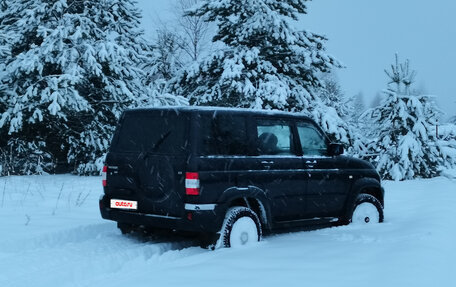 ЛуАЗ Patriot, 2005 год, 350 000 рублей, 4 фотография