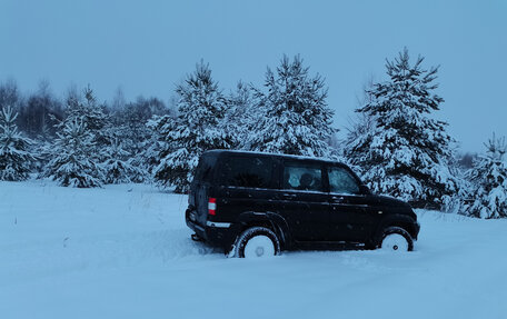 ЛуАЗ Patriot, 2005 год, 350 000 рублей, 3 фотография