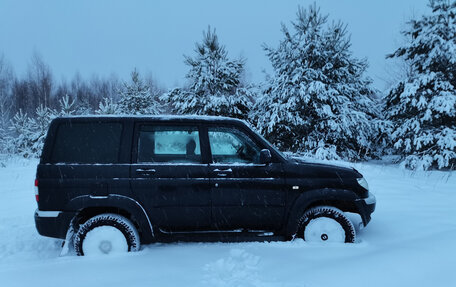 ЛуАЗ Patriot, 2005 год, 350 000 рублей, 2 фотография