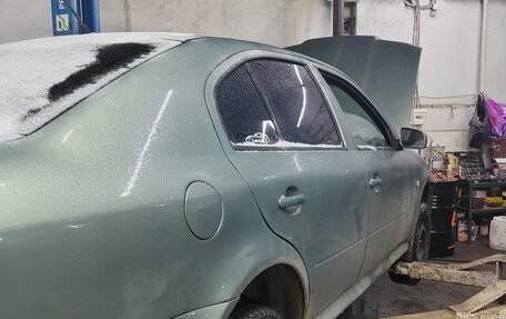 Skoda Octavia IV, 2002 год, 750 000 рублей, 9 фотография