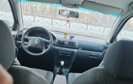 Skoda Octavia IV, 2002 год, 750 000 рублей, 13 фотография