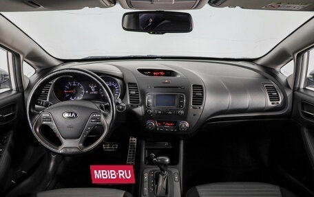 KIA Cerato III, 2014 год, 899 000 рублей, 10 фотография