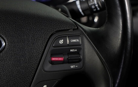 KIA Cerato III, 2014 год, 899 000 рублей, 13 фотография