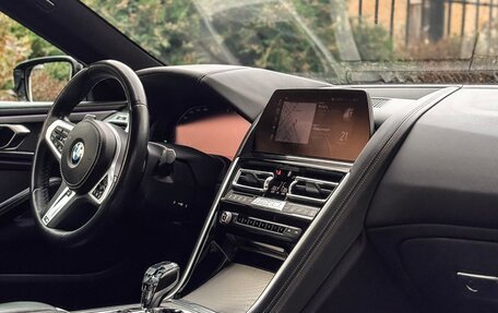 BMW 8 серия, 2019 год, 7 300 000 рублей, 16 фотография