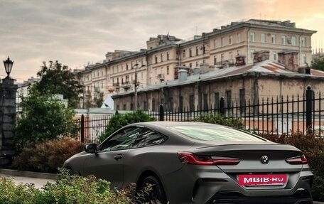 BMW 8 серия, 2019 год, 7 300 000 рублей, 8 фотография