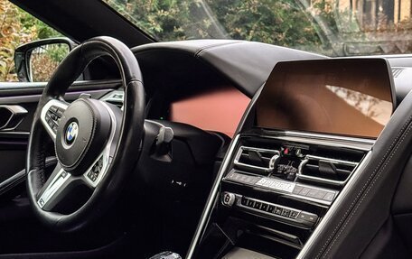 BMW 8 серия, 2019 год, 7 300 000 рублей, 17 фотография