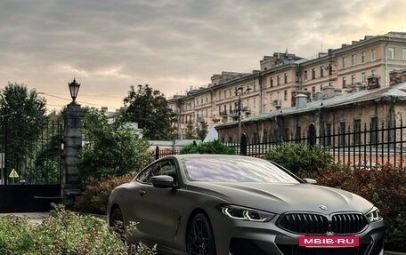 BMW 8 серия, 2019 год, 7 300 000 рублей, 14 фотография