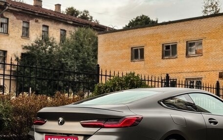 BMW 8 серия, 2019 год, 7 300 000 рублей, 15 фотография