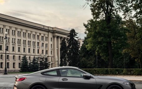 BMW 8 серия, 2019 год, 7 300 000 рублей, 24 фотография