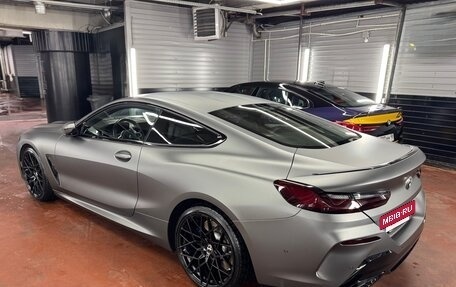 BMW 8 серия, 2019 год, 7 300 000 рублей, 28 фотография