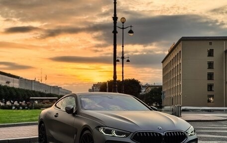 BMW 8 серия, 2019 год, 7 300 000 рублей, 23 фотография