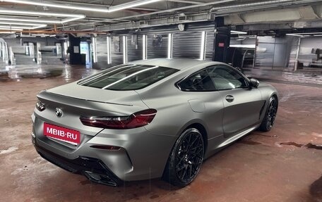 BMW 8 серия, 2019 год, 7 300 000 рублей, 27 фотография