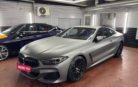 BMW 8 серия, 2019 год, 7 300 000 рублей, 29 фотография
