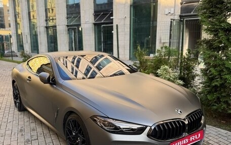 BMW 8 серия, 2019 год, 7 300 000 рублей, 31 фотография