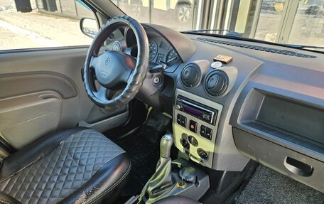 Renault Logan I, 2009 год, 385 000 рублей, 7 фотография