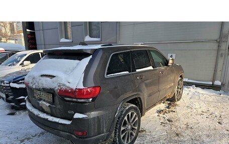 Jeep Grand Cherokee, 2018 год, 3 050 000 рублей, 2 фотография