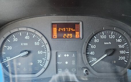 Renault Logan I, 2009 год, 385 000 рублей, 11 фотография