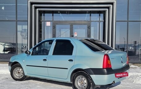 Renault Logan I, 2009 год, 385 000 рублей, 6 фотография