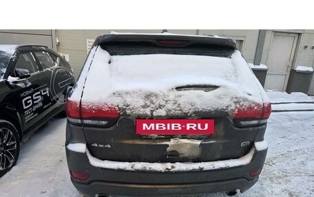 Jeep Grand Cherokee, 2018 год, 3 050 000 рублей, 4 фотография