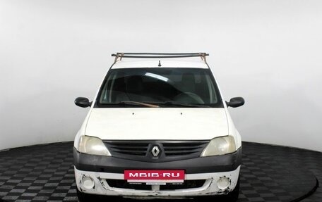 Renault Logan I, 2007 год, 120 000 рублей, 2 фотография