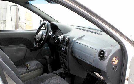 Renault Logan I, 2007 год, 120 000 рублей, 8 фотография