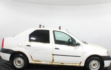 Renault Logan I, 2007 год, 120 000 рублей, 4 фотография
