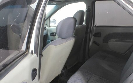 Renault Logan I, 2007 год, 120 000 рублей, 13 фотография