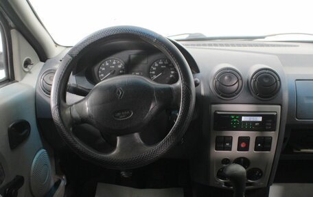 Renault Logan I, 2007 год, 120 000 рублей, 11 фотография