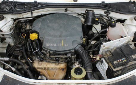 Renault Logan I, 2007 год, 120 000 рублей, 15 фотография