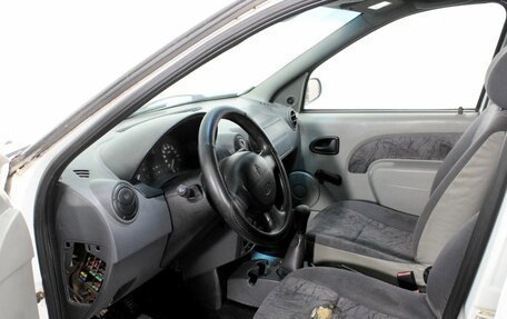 Renault Logan I, 2007 год, 120 000 рублей, 12 фотография