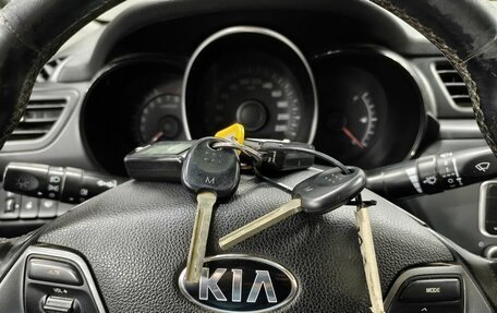 KIA Rio III рестайлинг, 2017 год, 973 000 рублей, 16 фотография