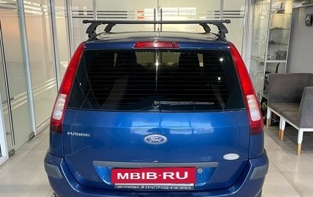 Ford Fusion I, 2007 год, 399 000 рублей, 3 фотография