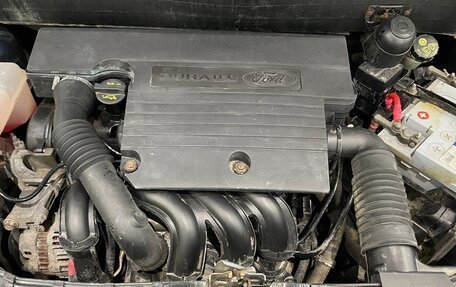 Ford Fusion I, 2007 год, 399 000 рублей, 14 фотография