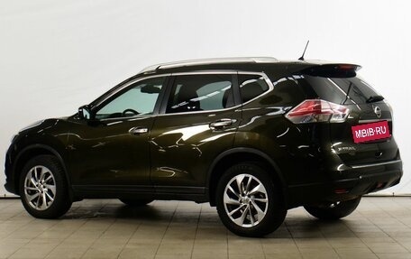 Nissan X-Trail, 2015 год, 1 549 000 рублей, 3 фотография