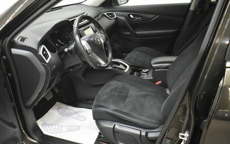 Nissan X-Trail, 2015 год, 1 549 000 рублей, 13 фотография