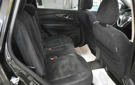 Nissan X-Trail, 2015 год, 1 549 000 рублей, 19 фотография