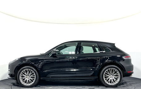 Porsche Macan I рестайлинг, 2020 год, 5 950 000 рублей, 8 фотография