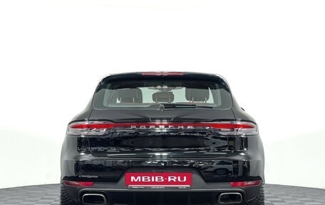 Porsche Macan I рестайлинг, 2020 год, 5 950 000 рублей, 6 фотография