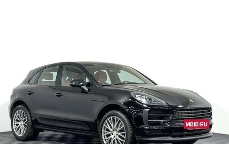 Porsche Macan I рестайлинг, 2020 год, 5 950 000 рублей, 3 фотография