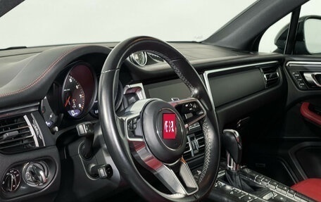 Porsche Macan I рестайлинг, 2020 год, 5 950 000 рублей, 13 фотография